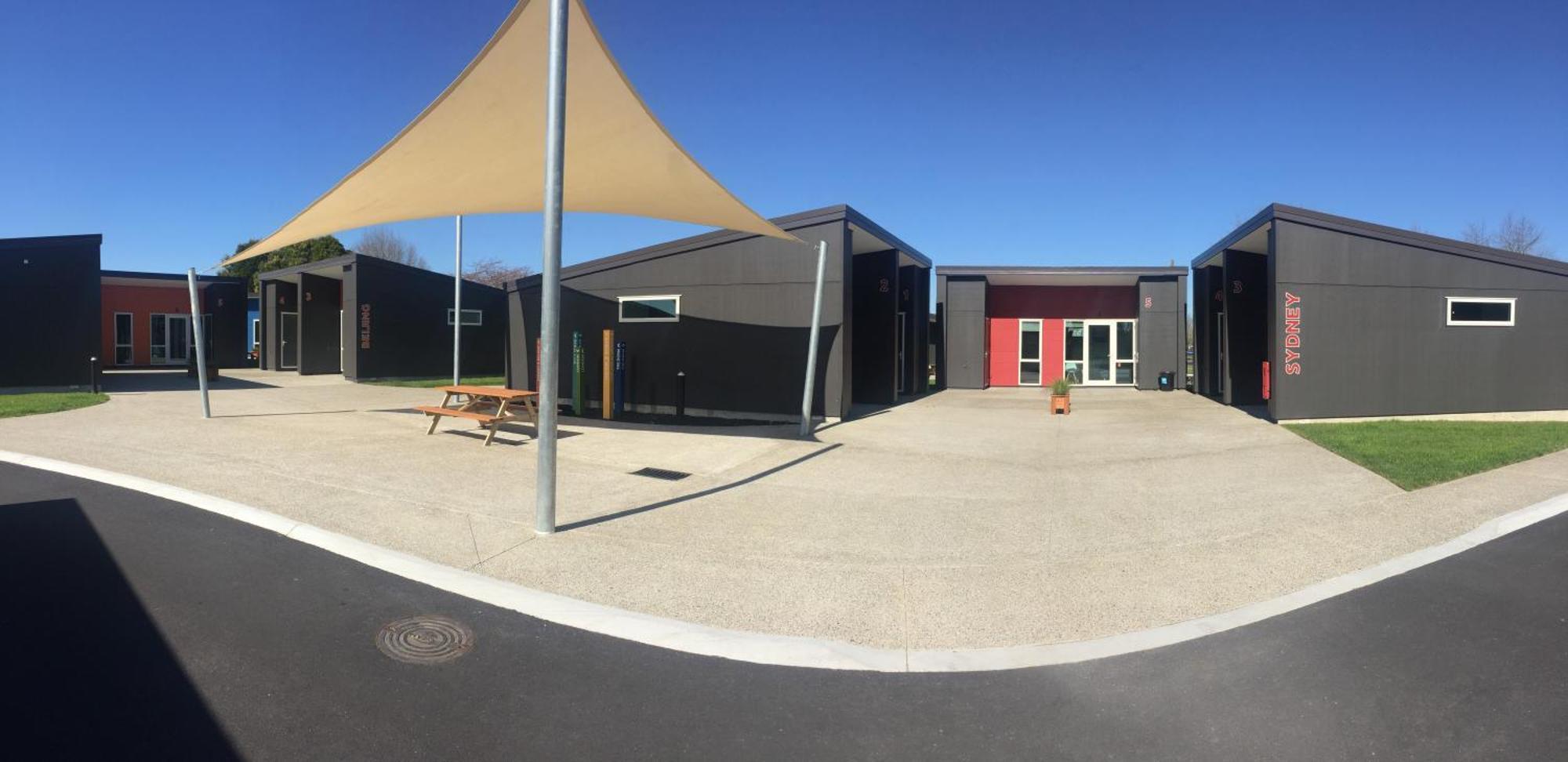 Podium Lodge Cambridge Εξωτερικό φωτογραφία